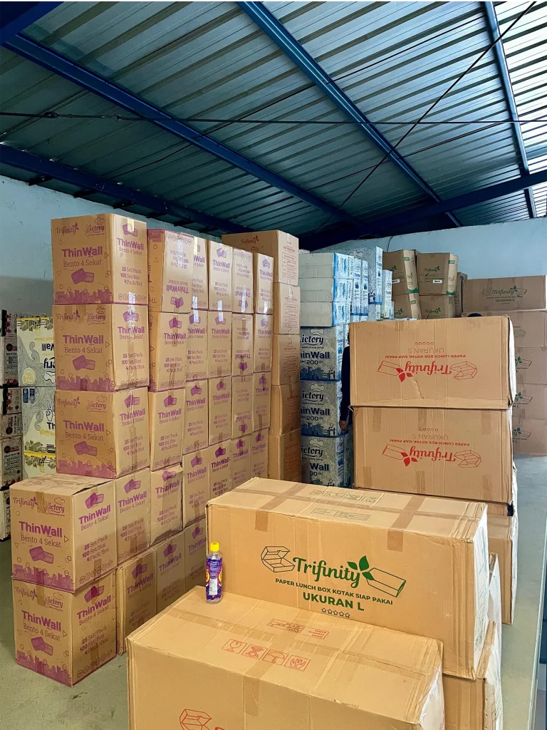Stock Barang Marhen