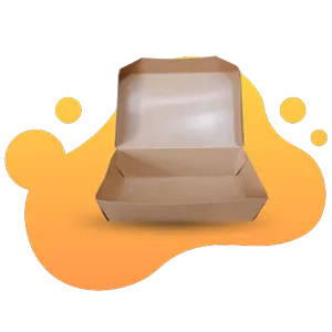 Box Nasi Cokelat marhen
