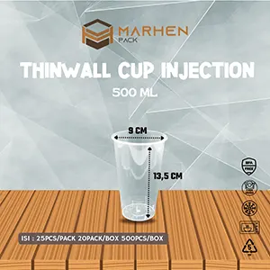 Cup Injection 500ML