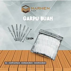 Garpu Buah
