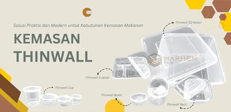 Kemasan Thinwall