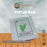 Kertas Nasi KFC - Marhen Pack