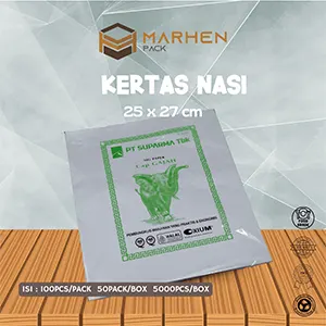 Kertas Nasi KFC