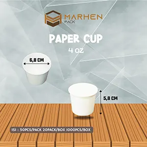 Paper Cup 4 Oz