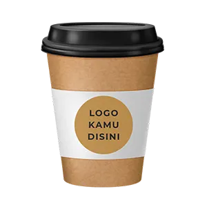 Paper Cup marhen