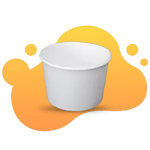 Paper Bowl Marhen