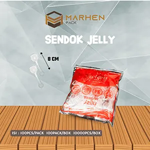 Sendok Jelly