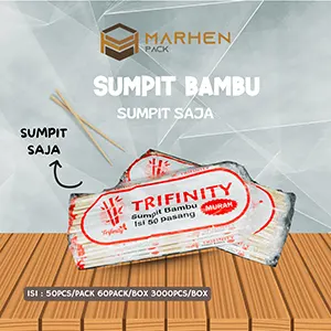 Sumpit Saja Murah