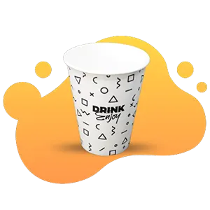 Gelas Kopi Motif - marhen