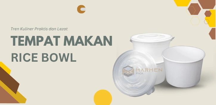 Tempat Makan Rice Bowl marhen.id